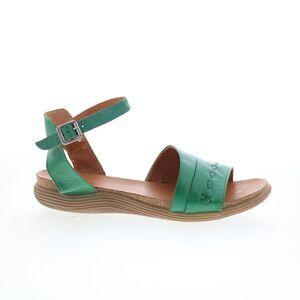 Miz Mooz Womens Marabel Green Shoes (NWT)